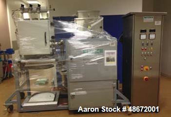 Unused- Netzsch Condux Pin Milling System, type CUM 150/SP-CST