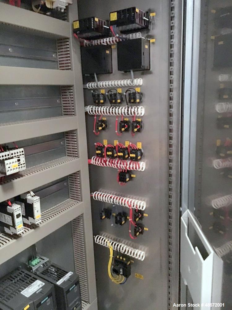 Unused- Netzsch Condux Pin Milling System, type CUM 150/SP-CST