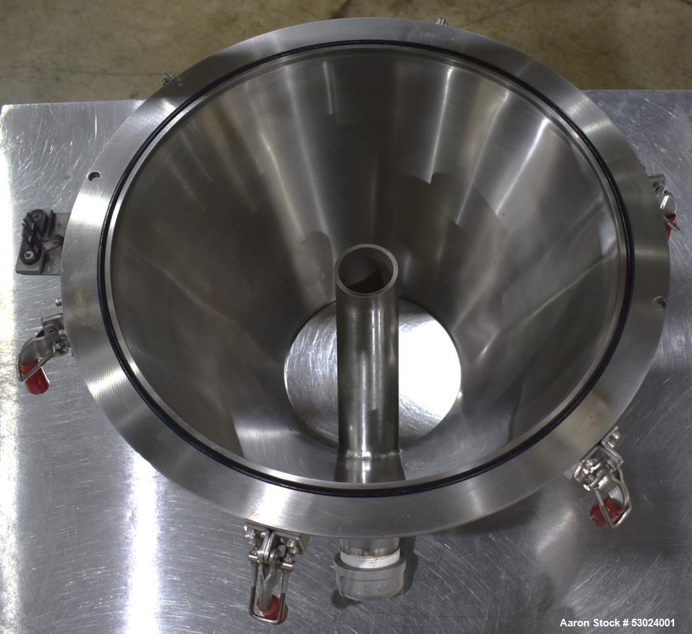 Sturtevant Model 3B Simpactor Pin Mill