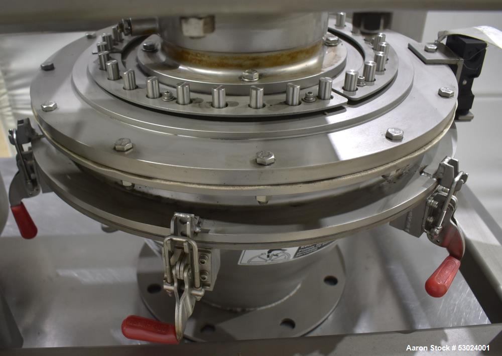 Sturtevant Model 3B Simpactor Pin Mill