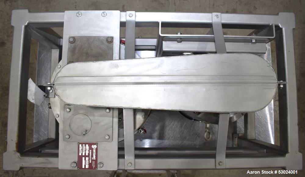 Sturtevant Model 3B Simpactor Pin Mill