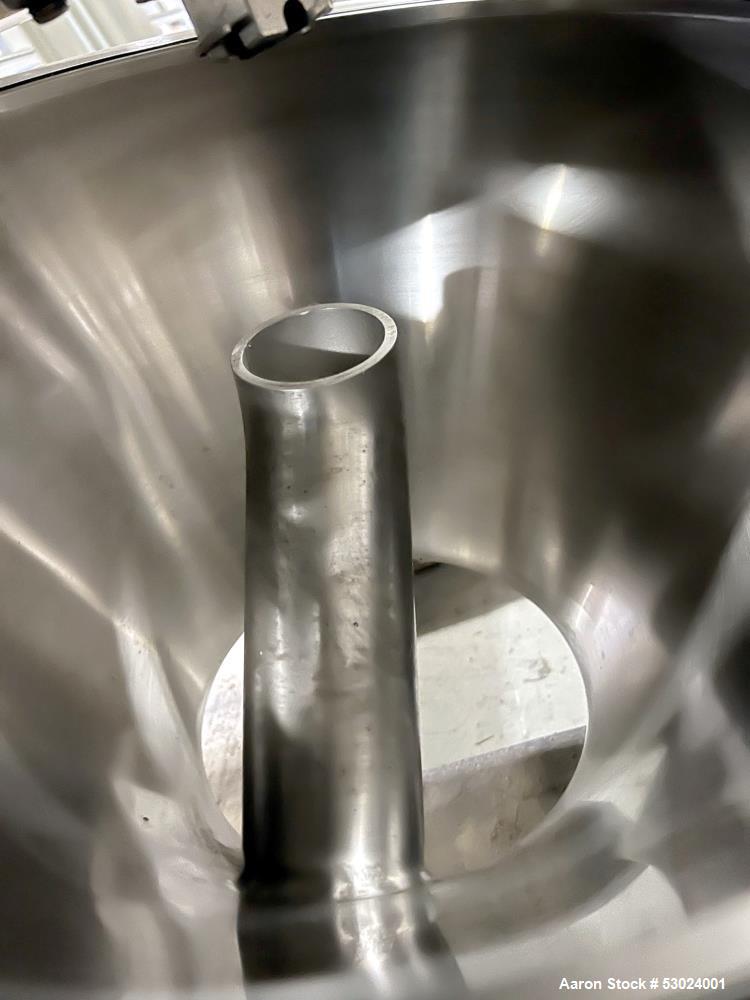 Sturtevant Model 3B Simpactor Pin Mill