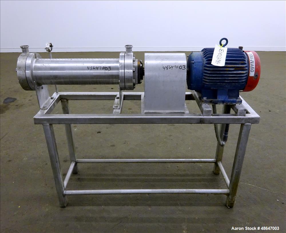 Used Pin Mixer