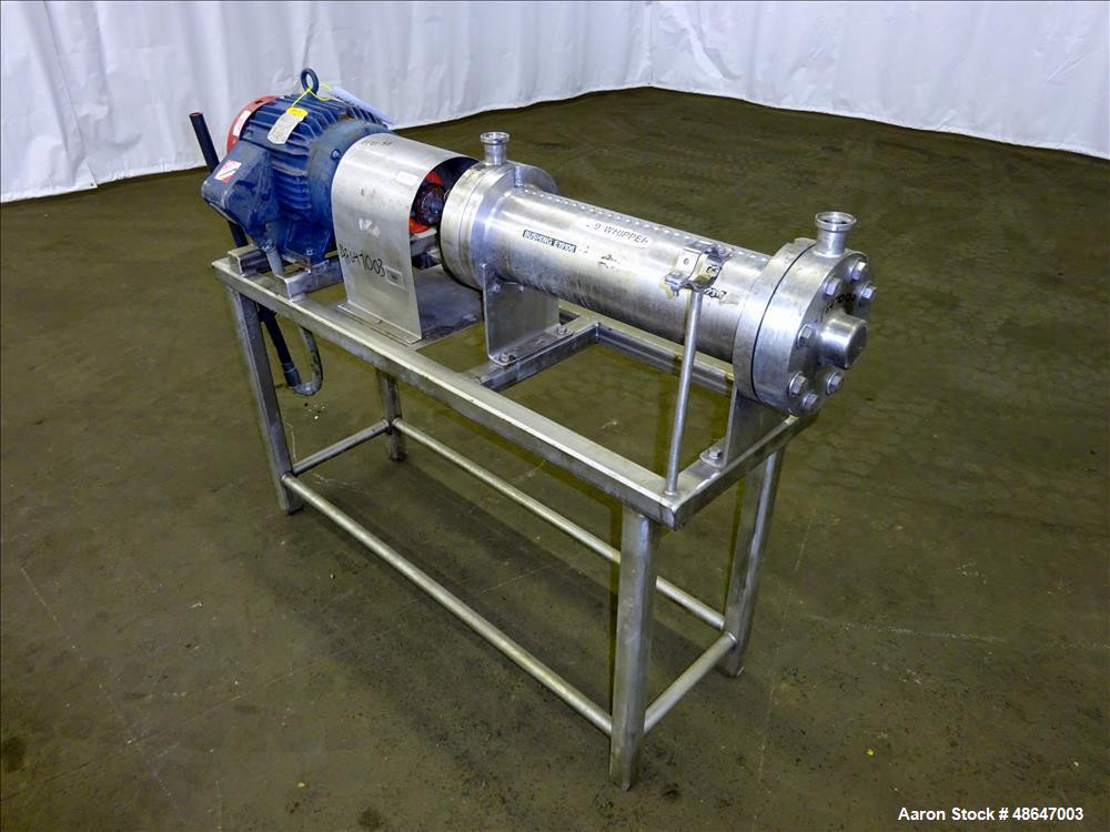 Used Pin Mixer