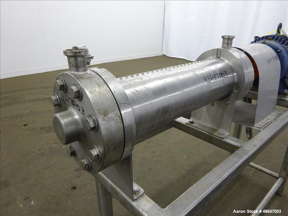 Used Pin Mixer