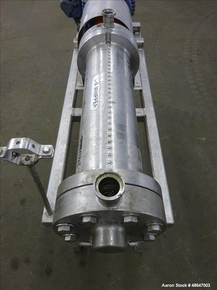 Used Pin Mixer