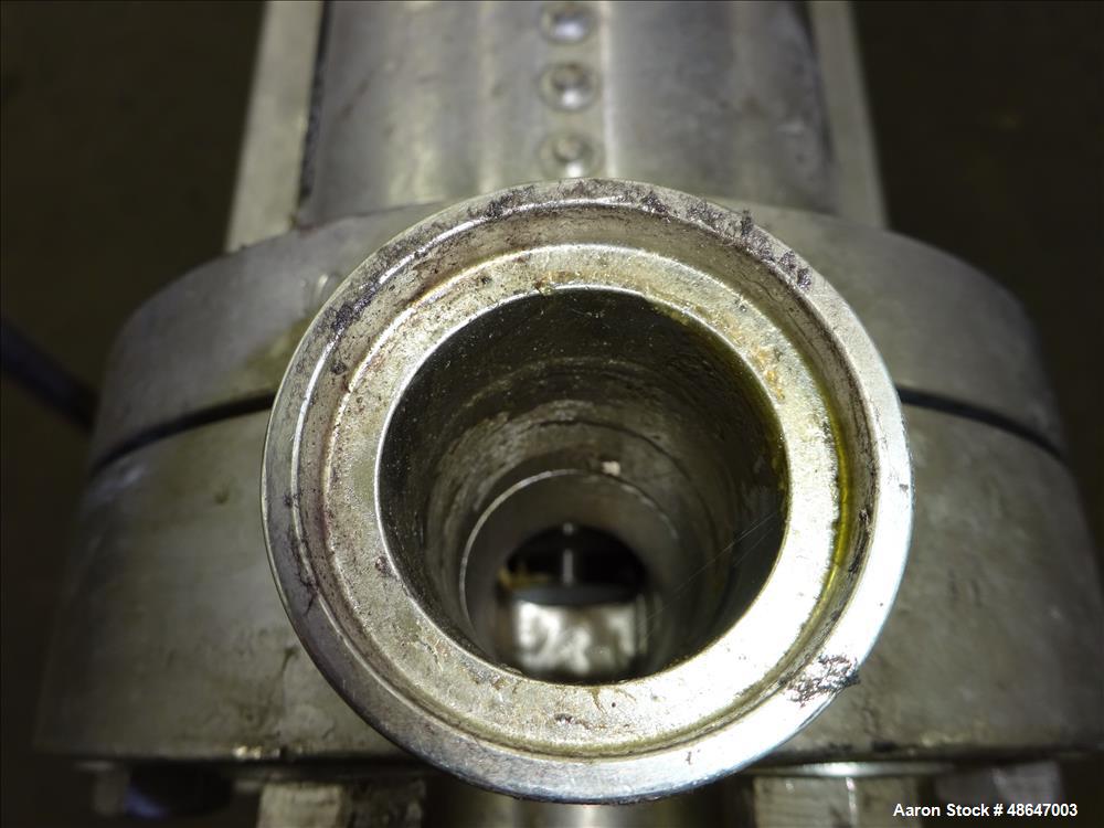 Used Pin Mixer