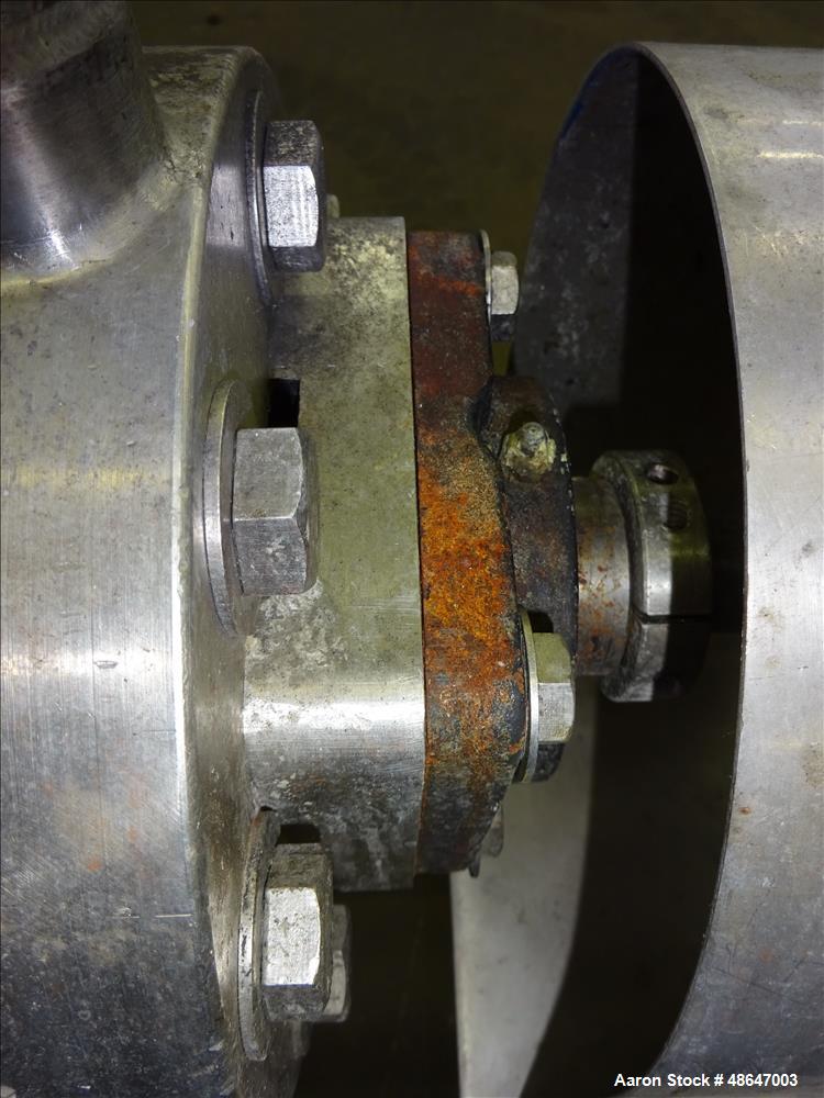 Used Pin Mixer