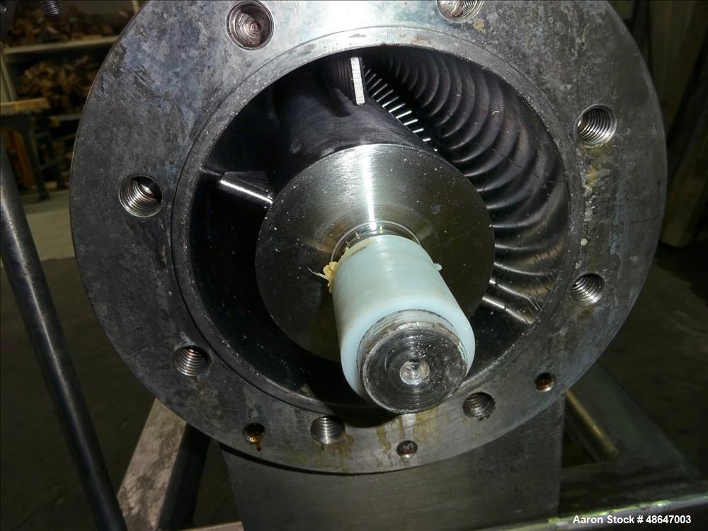 Used Pin Mixer