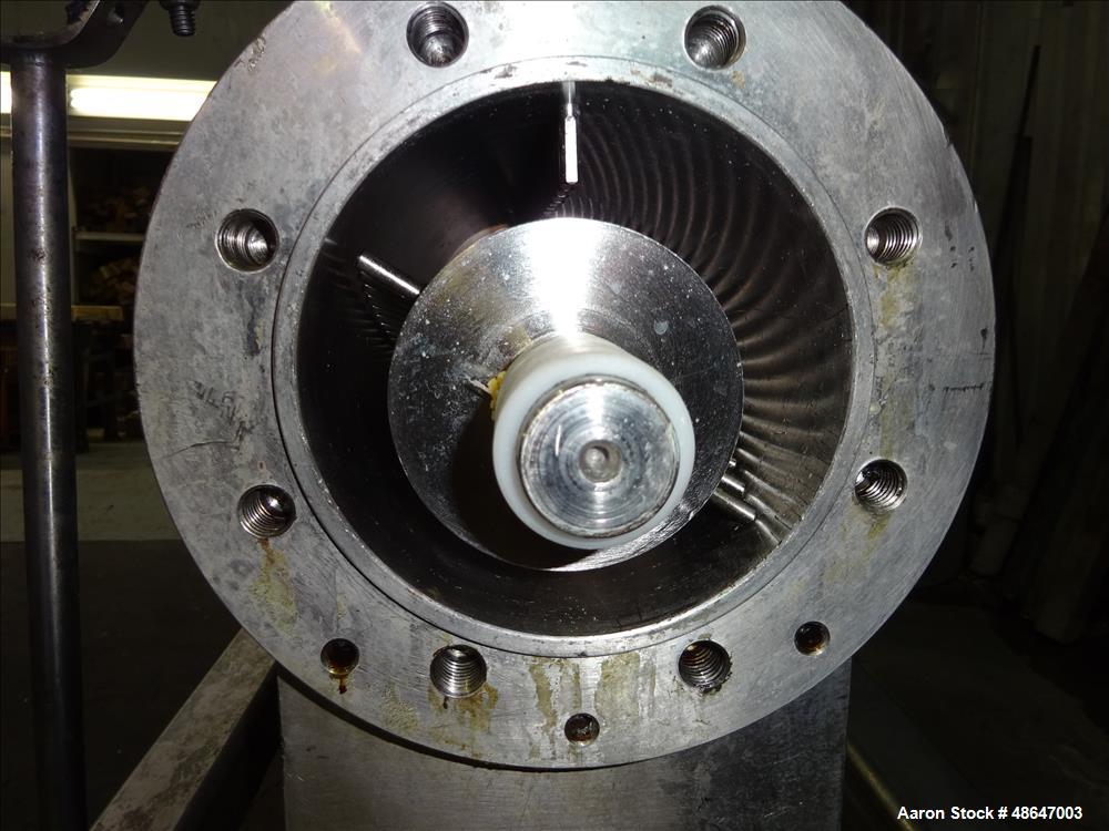 Used Pin Mixer