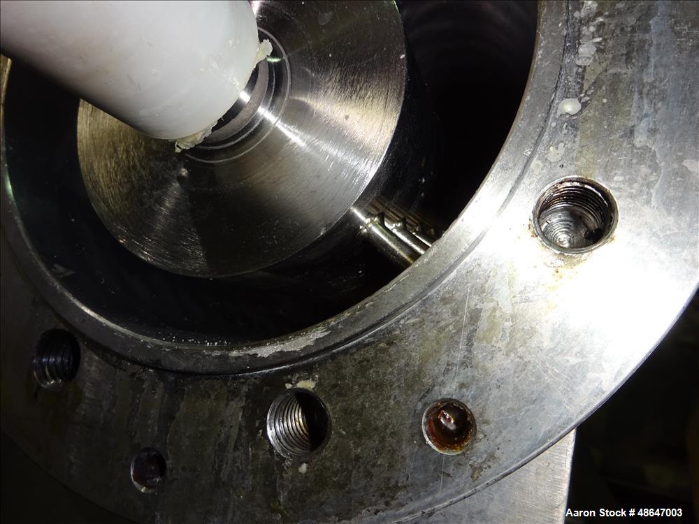 Used Pin Mixer