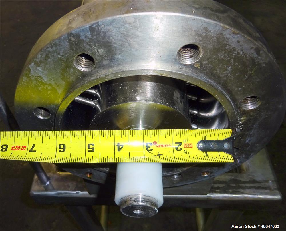 Used Pin Mixer