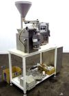 Used Stainless SteelAlpine Laboratory Fines Impact Mill Grinding System, Model 100 UPZ-II