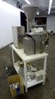 Used Stainless SteelAlpine Laboratory Fines Impact Mill Grinding System, Model 100 UPZ-II