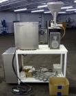 Used Stainless SteelAlpine Laboratory Fines Impact Mill Grinding System, Model 100 UPZ-II
