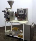 Used Stainless SteelAlpine Laboratory Fines Impact Mill Grinding System, Model 100 UPZ-II