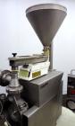 Used Stainless SteelAlpine Laboratory Fines Impact Mill Grinding System, Model 100 UPZ-II