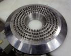 Used Stainless SteelAlpine Laboratory Fines Impact Mill Grinding System, Model 100 UPZ-II