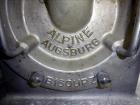 Used Alpine Mill, 160 UPZ, type B160 UPZ