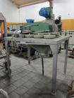 Used Alpine Mill, Model 315UPZ, stainless steel construction. Mill speed 9000 rpm. 29.3 Hp/22 kW motor, 50 Hz, EX. Includes inclined conveyor, hopper and technical documentation. New 1986. Frame moun...