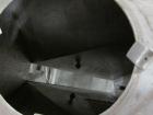 Used Alpine Mill, Model 315UPZ, stainless steel construction. Mill speed 9000 rpm. 29.3 Hp/22 kW motor, 50 Hz, EX. Includes inclined conveyor, hopper and technical documentation. New 1986. Frame moun...