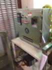 Used Bauermeister Lab Mill, Model ULD. Stainless steel construction, pin mill design, approximately 1 kw motor with vibrating feeder.