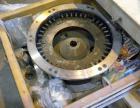 Used Bauermeister Universal Mill, Model UT22, Carbon Steel. Approximately 18-1/2