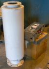 Used Bauermeister Universal Mill, Model UT22, Carbon Steel. Approximately 18-1/2