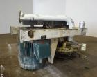 Used Entoleter Centrifugal Impact Mill, Carbon Steel.