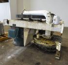 Used Entoleter Centrifugal Impact Mill, Carbon Steel.
