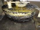 Used Entoleter Centrifugal Impact Mill, Carbon Steel.