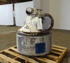 Used Entoleter Centrifugal Impact Mill, Carbon Steel.