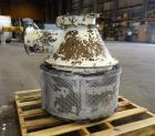 Used- Entoleter Centrifugal Impact Mill, Carbon Steel.