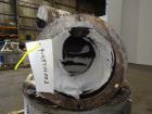 Used- Entoleter Centrifugal Impact Mill, Carbon Steel.