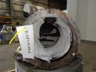 Used Entoleter Centrifugal Impact Mill, Carbon Steel.