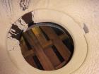Used Entoleter Centrifugal Impact Mill, Carbon Steel.