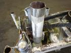 Used Entoleter Centrifugal Impact Mill, Carbon Steel