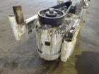 Used Entoleter Centrifugal Impact Mill, Carbon Steel
