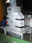 Used Gruber Hermanos 24-AP pan mill, cast iron, duplex 24-AP and sic mill, 14.2