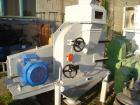 Used Gruber Hermanos 24-AP pan mill, cast iron, duplex 24-AP and sic mill, 14.2