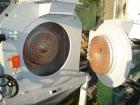 Used- Gruber Hermanos 24-AP pan mill, cast iron, duplex 24-AP and sic mill, 14.2