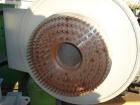 Used Gruber Hermanos 24-AP pan mill, cast iron, duplex 24-AP and sic mill, 14.2