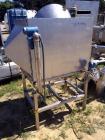 Used Hosokawa Alpine Cryogenic Milling System, Model A250CW