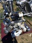 Used Hosokawa Alpine Cryogenic Milling System, Model A250CW