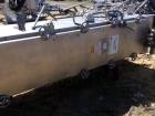 Used Hosokawa Alpine Cryogenic Milling System, Model A250CW