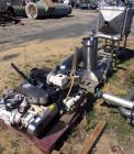 Used Hosokawa Alpine Cryogenic Milling System, Model A250CW