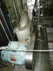 Used Hosokawa Alpine Cryogenic Milling System, Model A250CW