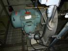 Used Hosokawa Alpine Cryogenic Milling System, Model A250CW
