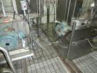 Used Hosokawa Alpine Cryogenic Milling System, Model A250CW