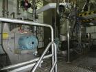 Used Hosokawa Alpine Cryogenic Milling System, Model A250CW